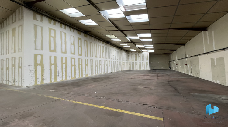 Ma-Cabane - Location Local commercial Sablé-sur-Sarthe, 430 m²