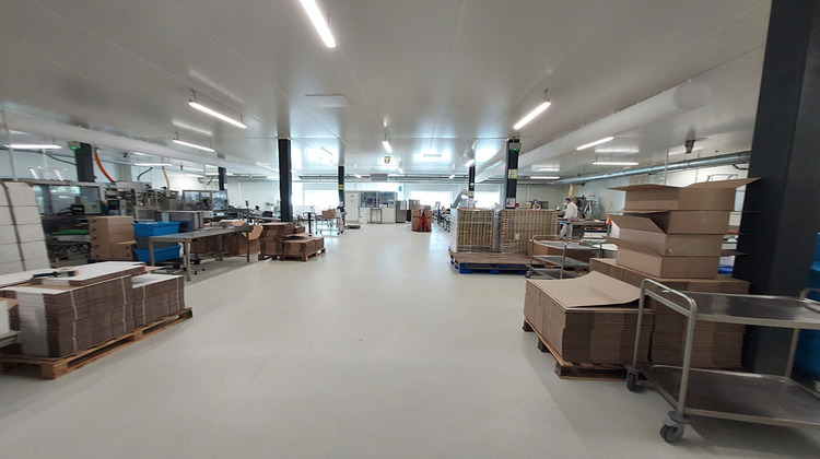 Ma-Cabane - Location Local commercial Sables d'Olonne, 3600 m²