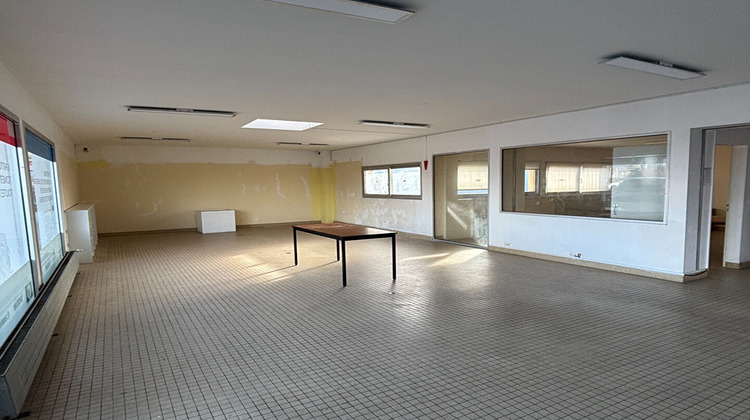 Ma-Cabane - Location Local commercial Sables d'Olonne, 221 m²