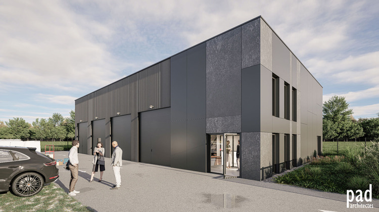 Ma-Cabane - Location Local commercial Sables d'Olonne, 333 m²