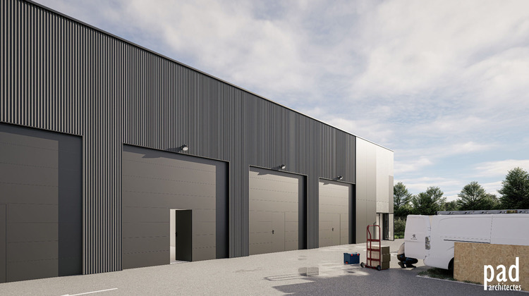 Ma-Cabane - Location Local commercial Sables d'Olonne, 333 m²