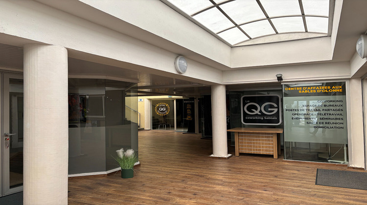 Ma-Cabane - Location Local commercial Sables d'Olonne, 35 m²