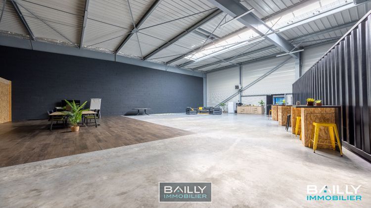 Ma-Cabane - Location Local commercial Sables d'Olonne, 437 m²