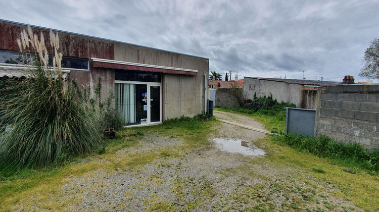 Ma-Cabane - Location Local commercial Sables d'Olonne, 350 m²