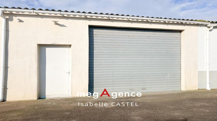 Ma-Cabane - Location Local commercial SABLES D OLONNE, 84 m²