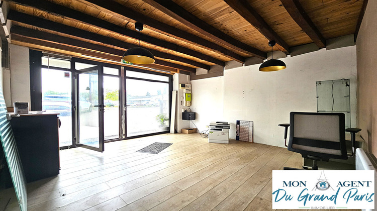 Ma-Cabane - Location Local commercial SACLAY, 70 m²