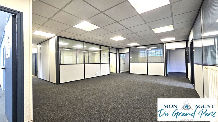 Ma-Cabane - Location Local commercial SACLAY, 186 m²