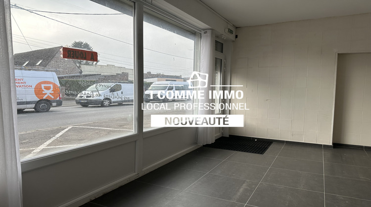 Ma-Cabane - Location Local commercial Sailly-Labourse, 62 m²