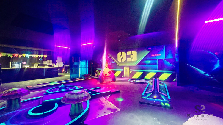 Ma-Cabane - Location Local commercial Saint-Égrève, 375 m²