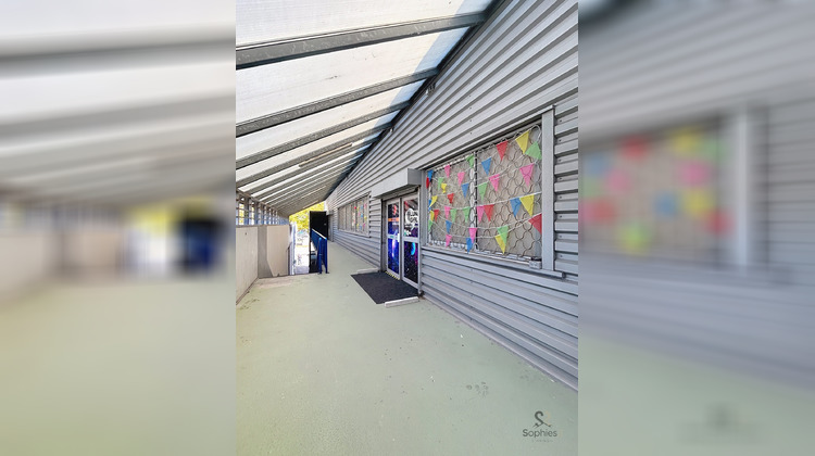 Ma-Cabane - Location Local commercial Saint-Égrève, 375 m²