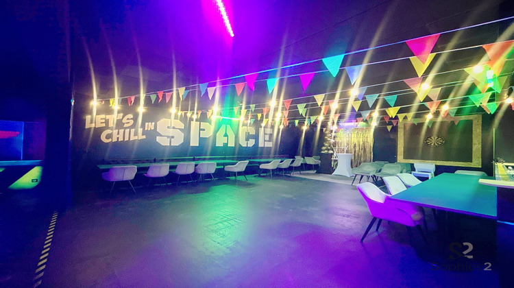 Ma-Cabane - Location Local commercial Saint-Égrève, 375 m²