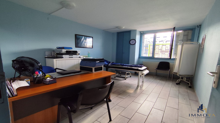Ma-Cabane - Location Local commercial Saint-Égrève, 53 m²