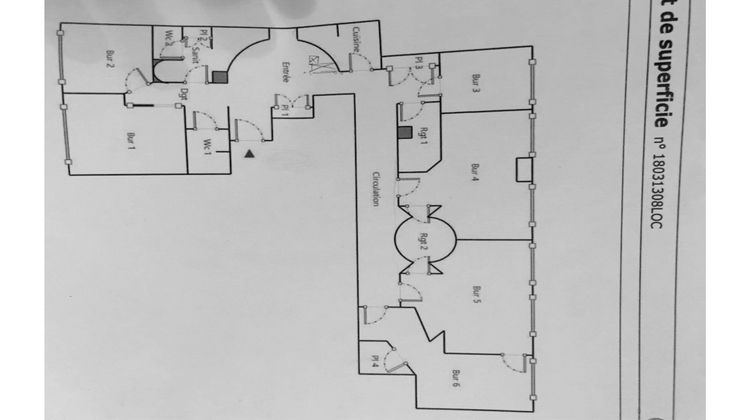 Ma-Cabane - Location Local commercial Saint-Étienne, 156 m²