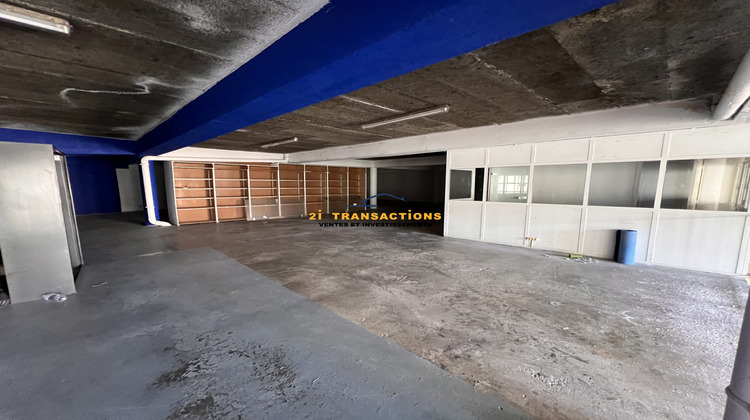 Ma-Cabane - Location Local commercial Saint-Étienne, 729 m²