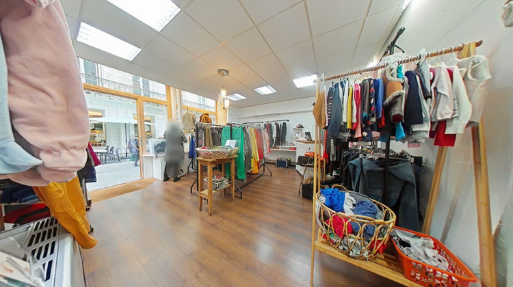 Ma-Cabane - Location Local commercial Saint-Étienne, 36 m²