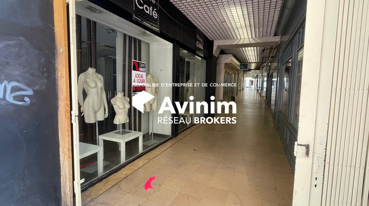 Ma-Cabane - Location Local commercial Saint-Étienne, 130 m²