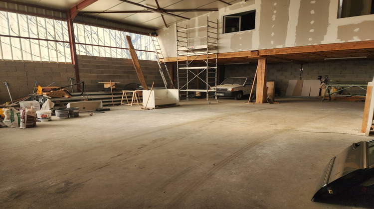 Ma-Cabane - Location Local commercial Saint-Étienne, 190 m²