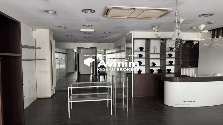 Ma-Cabane - Location Local commercial Saint-Étienne, 130 m²