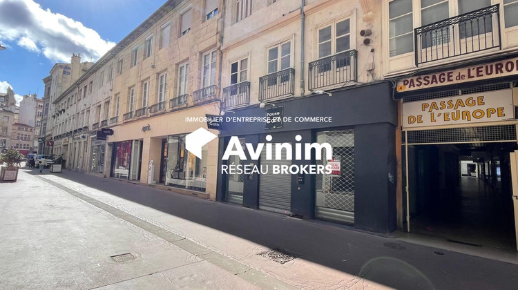Ma-Cabane - Location Local commercial Saint-Étienne, 130 m²