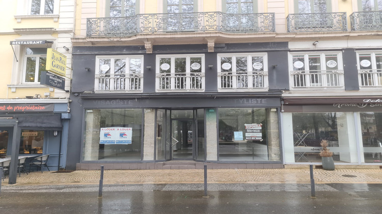 Ma-Cabane - Location Local commercial Saint-Étienne, 137 m²