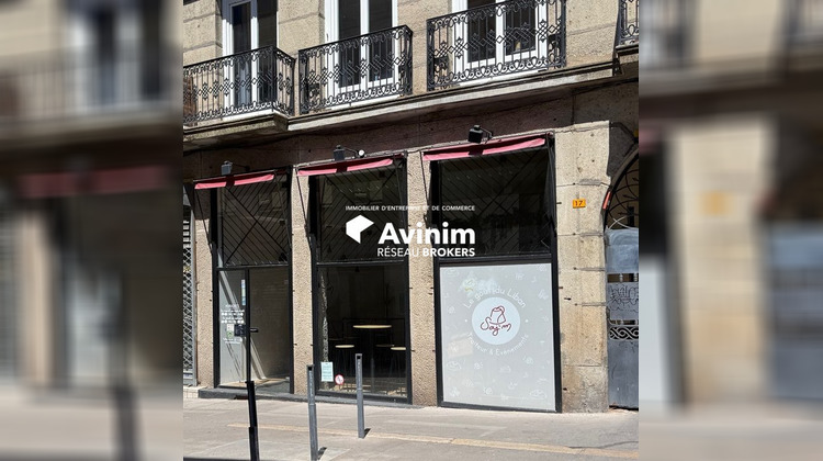 Ma-Cabane - Location Local commercial Saint-Étienne, 53 m²