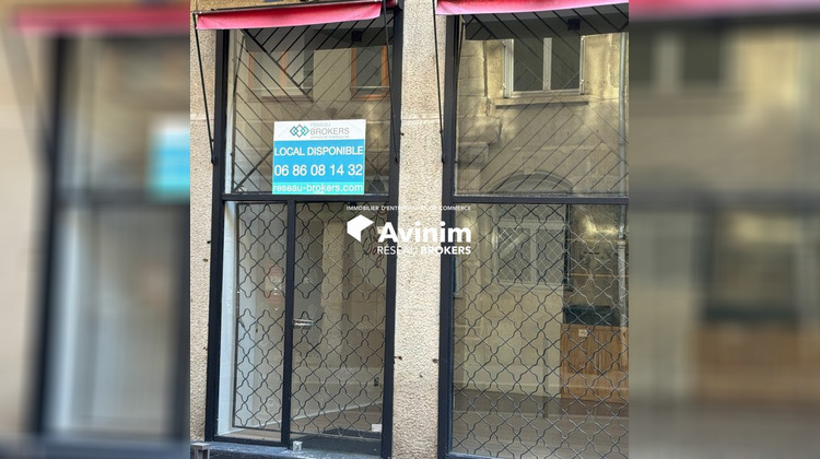 Ma-Cabane - Location Local commercial Saint-Étienne, 53 m²