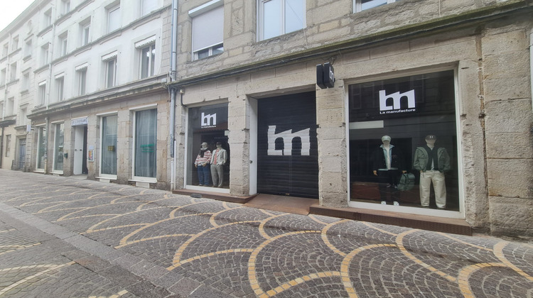 Ma-Cabane - Location Local commercial Saint-Étienne, 230 m²
