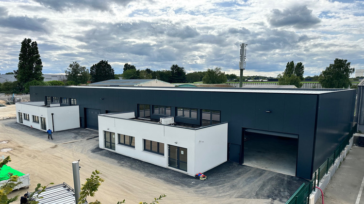 Ma-Cabane - Location Local commercial Saint-Étienne-du-Rouvray, 208 m²