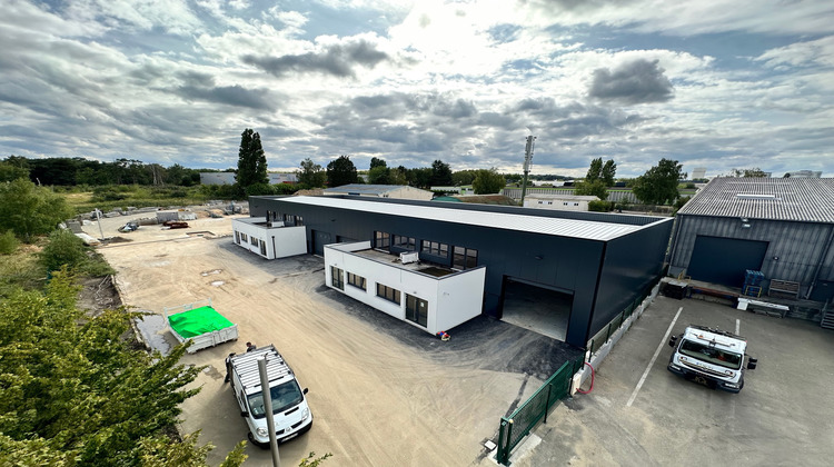 Ma-Cabane - Location Local commercial Saint-Étienne-du-Rouvray, 208 m²
