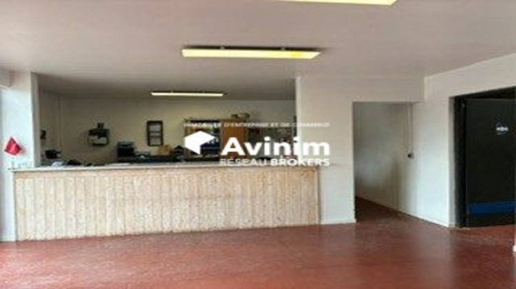 Ma-Cabane - Location Local commercial Saint-Étienne-lès-Remiremont, 432 m²