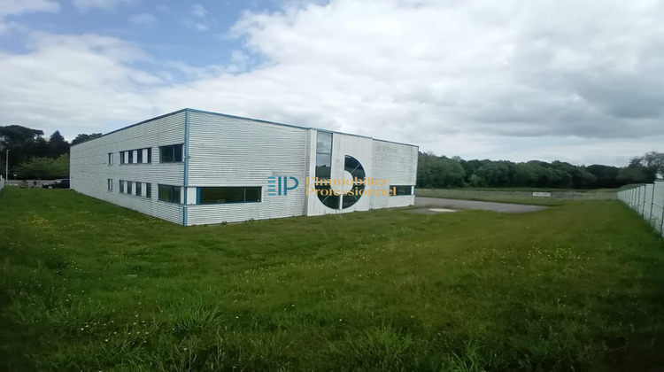 Ma-Cabane - Location Local commercial Saint-Évarzec, 940 m²