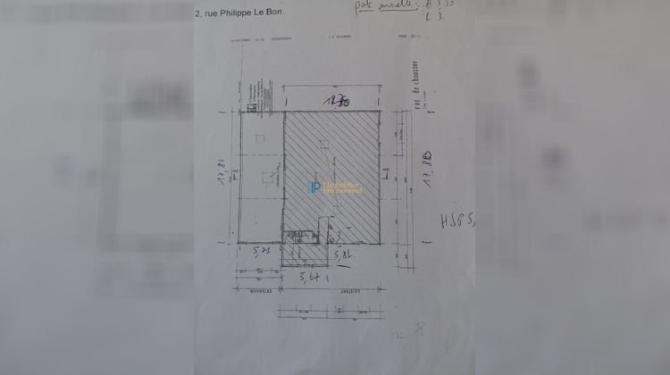 Ma-Cabane - Location Local commercial Saint-Évarzec, 342 m²