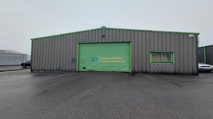 Ma-Cabane - Location Local commercial Saint-Évarzec, 200 m²