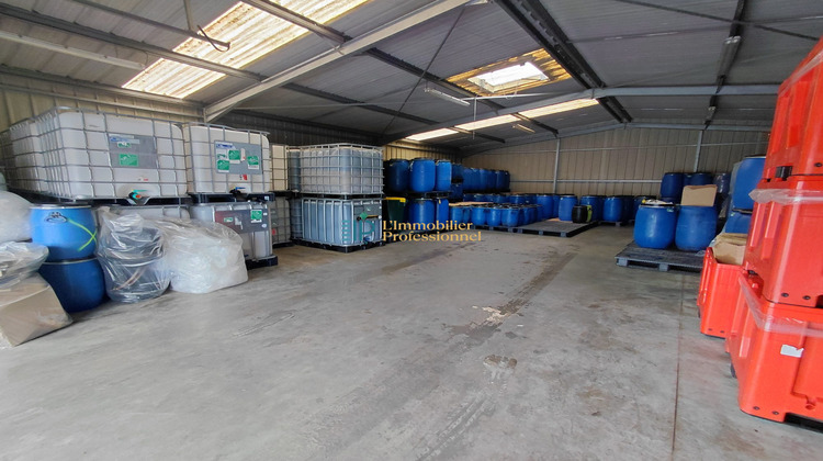 Ma-Cabane - Location Local commercial Saint-Évarzec, 200 m²