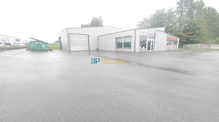 Ma-Cabane - Location Local commercial Saint-Évarzec, 360 m²
