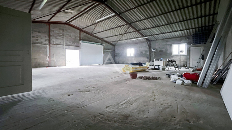 Ma-Cabane - Location Local commercial SAINT-AGNANT, 130 m²