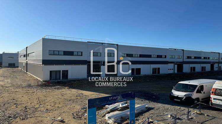 Ma-Cabane - Location Local commercial Saint-Aignan-Grandlieu, 575 m²