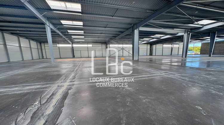 Ma-Cabane - Location Local commercial Saint-Aignan-Grandlieu, 1052 m²