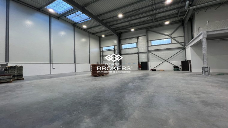 Ma-Cabane - Location Local commercial Saint-Aignan-Grandlieu, 2900 m²
