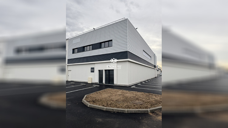 Ma-Cabane - Location Local commercial Saint-Aignan-Grandlieu, 259 m²