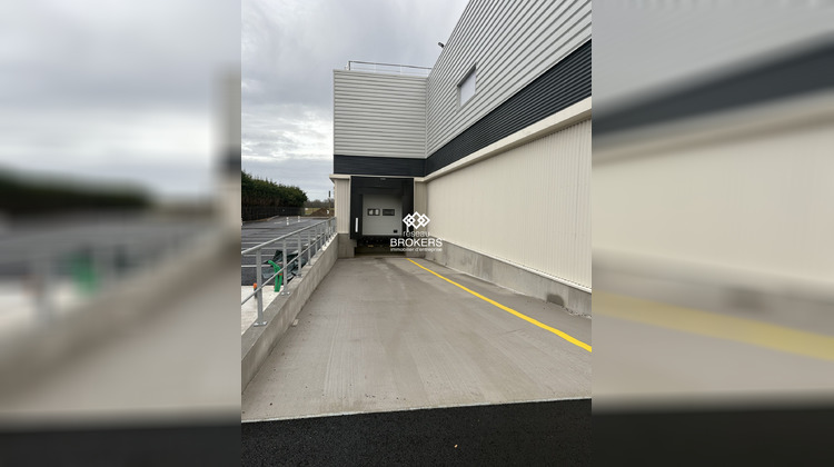 Ma-Cabane - Location Local commercial Saint-Aignan-Grandlieu, 366 m²