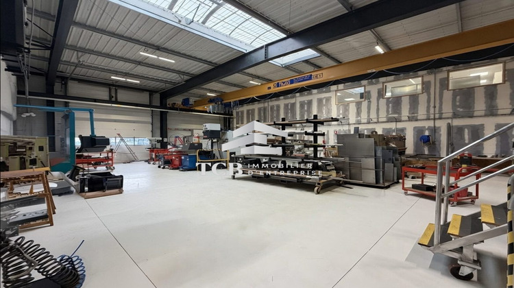 Ma-Cabane - Location Local commercial Saint-Aignan-Grandlieu, 500 m²