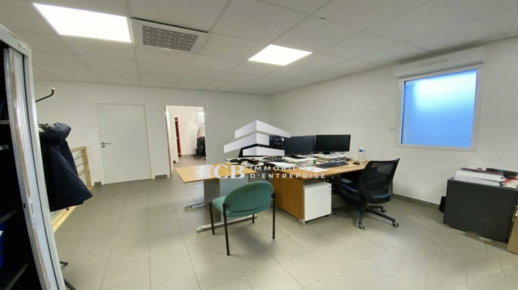 Ma-Cabane - Location Local commercial Saint-Aignan-Grandlieu, 500 m²