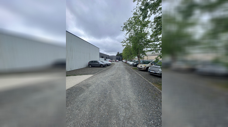 Ma-Cabane - Location Local commercial SAINT-AIGNAN-GRANDLIEU, 177 m²
