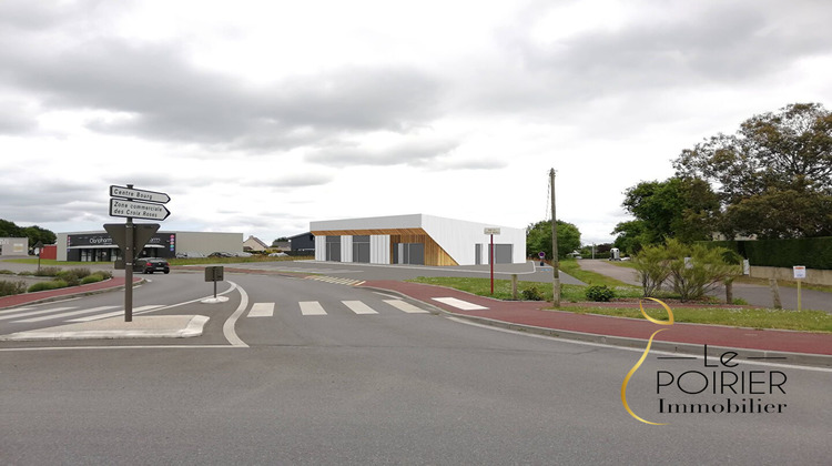 Ma-Cabane - Location Local commercial Saint-Alban, 60 m²