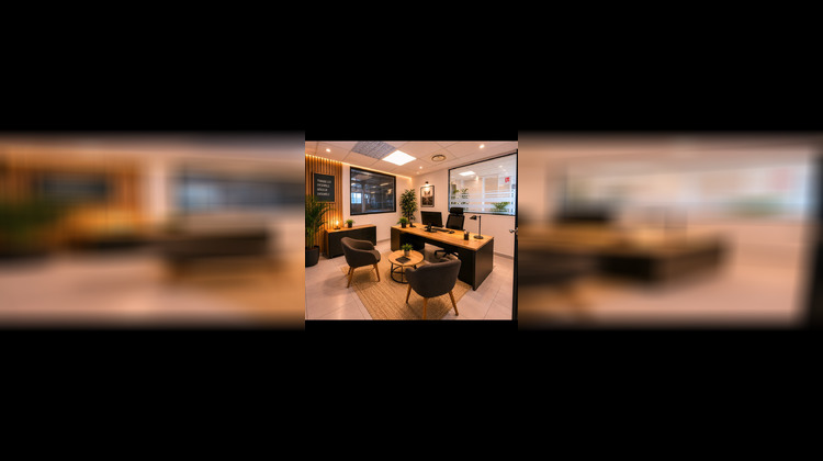 Ma-Cabane - Location Local commercial Saint-Alban-Leysse, 1130 m²