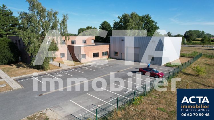 Ma-Cabane - Location Local commercial Saint-Amand-les-Eaux, 225 m²