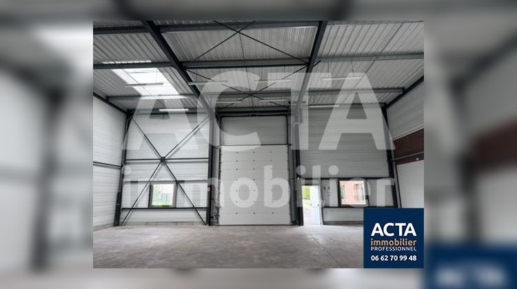 Ma-Cabane - Location Local commercial Saint-Amand-les-Eaux, 225 m²