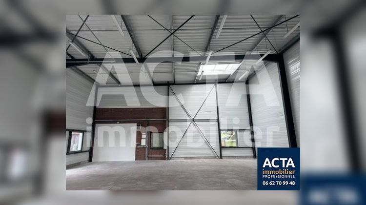 Ma-Cabane - Location Local commercial Saint-Amand-les-Eaux, 225 m²