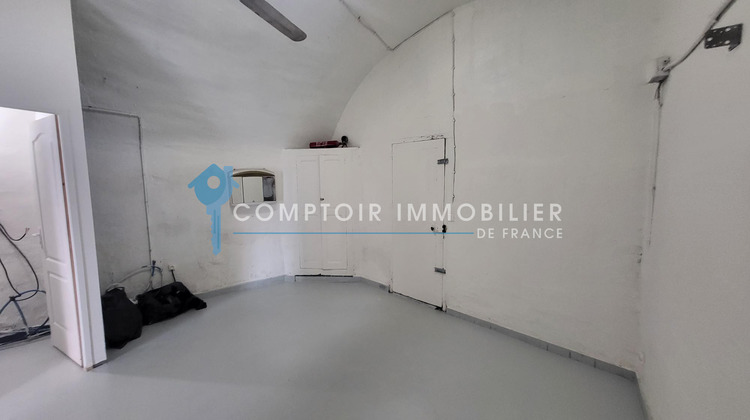 Ma-Cabane - Location Local commercial Saint-Ambroix, 52 m²